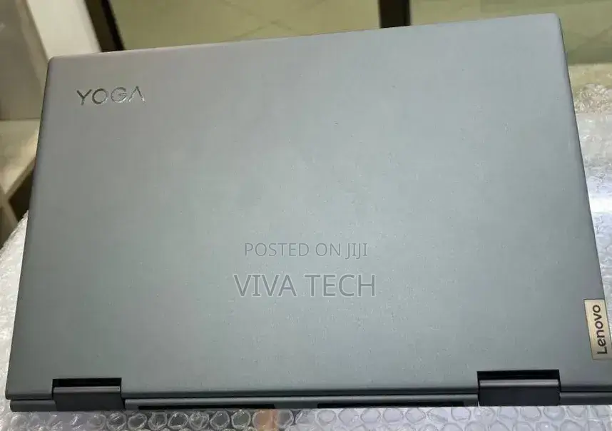 New Laptop Lenovo Yoga 7 15ITL5 16GB AMD Ryzen 7 SSD 512GB
