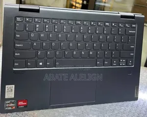 New Laptop Lenovo Yoga 7 15ITL5 16GB AMD Ryzen 7 SSD 512GB