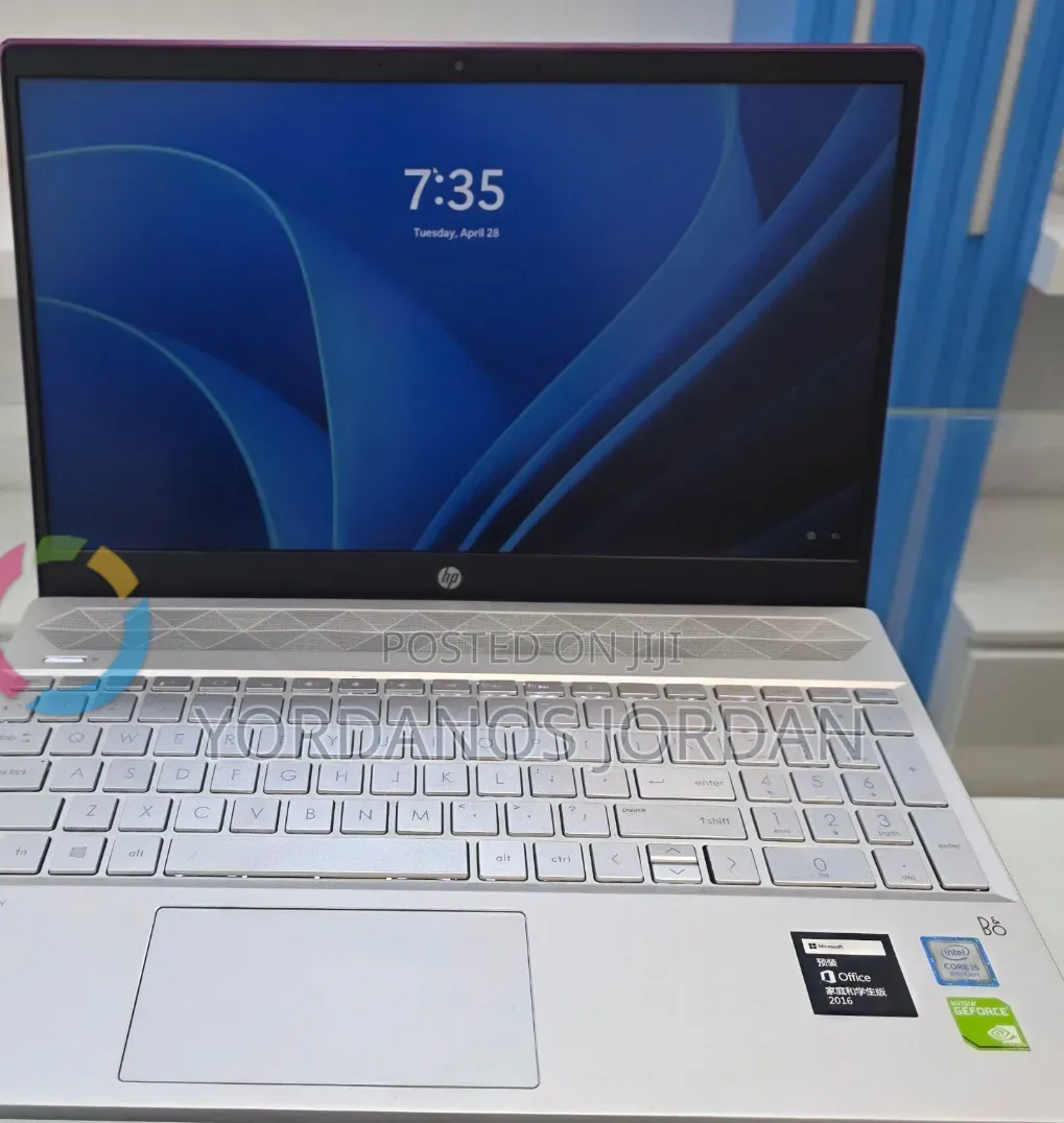 New Laptop HP Pavilion 15 16GB Intel Core i5 SSD 512GB