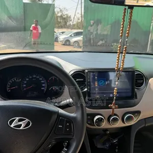 Hyundai I10 2020 Gray