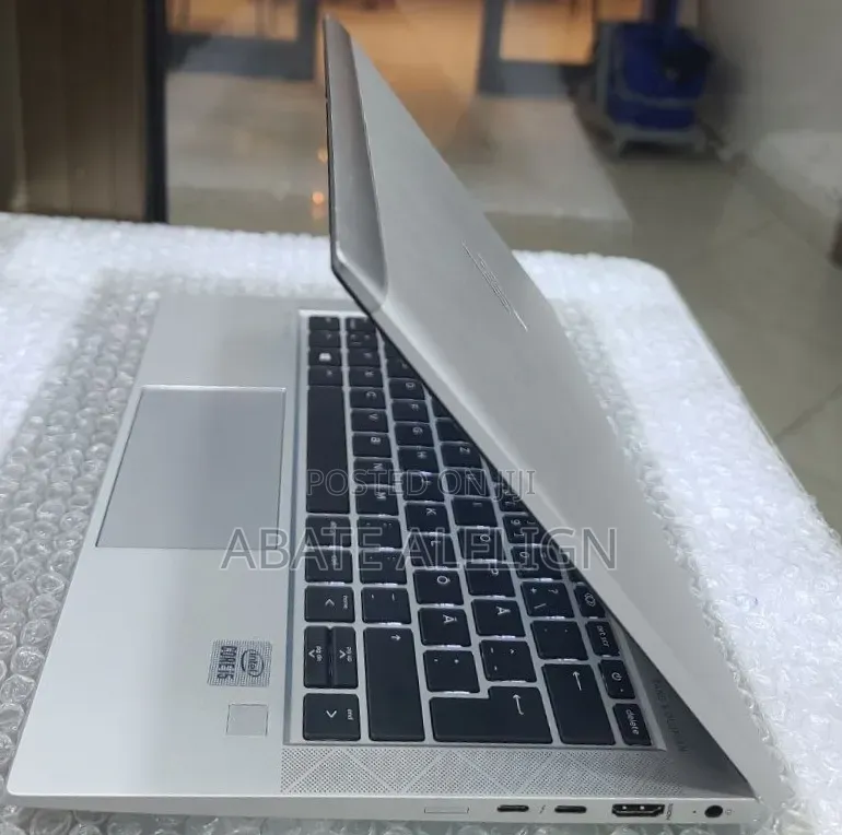New Laptop HP EliteBook 840 G7 16GB Intel Core i5 SSD 512GB