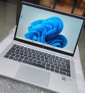 New Laptop HP EliteBook 840 G7 16GB Intel Core i5 SSD 512GB