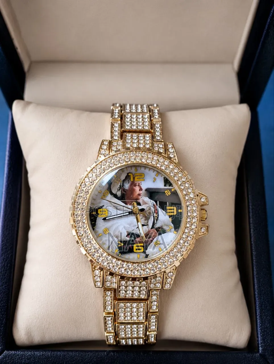 Custom Photo Printed Watches