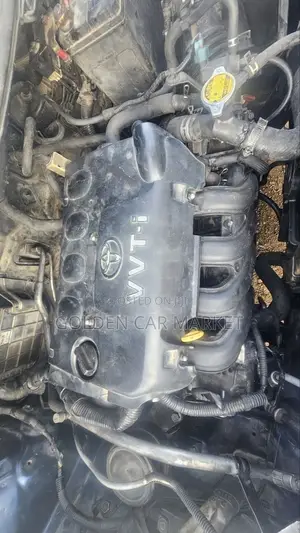 Toyota Yaris 2006 Blue