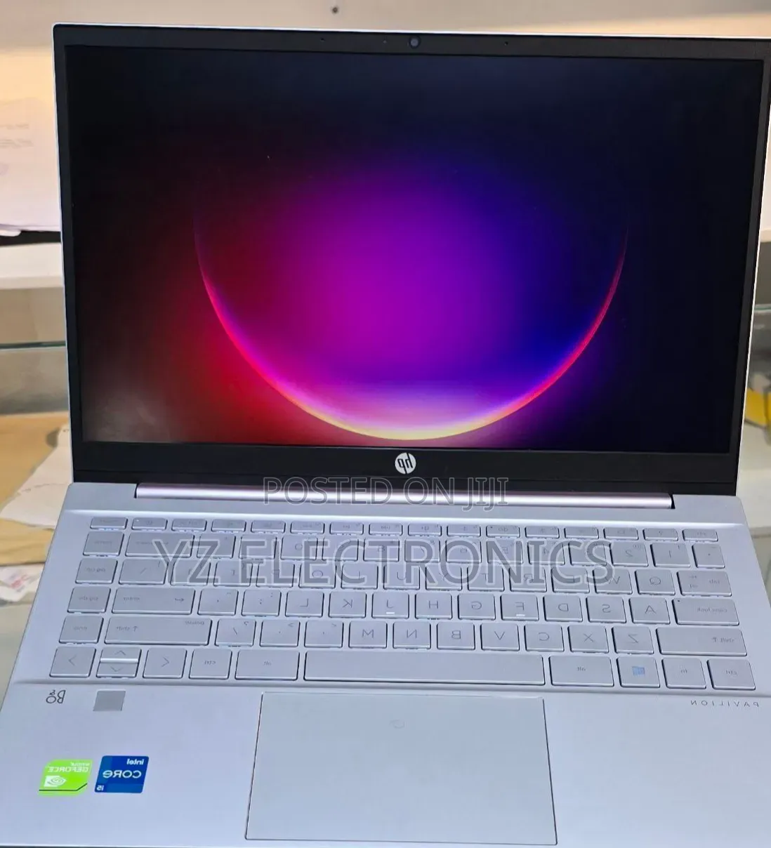 New Laptop HP Pavilion 15 16GB Intel Core i5 SSD 512GB