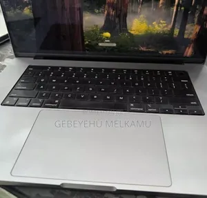 New Laptop Apple MacBook Pro 2021 M1 Max 32GB Apple M1 Max SSD 1T