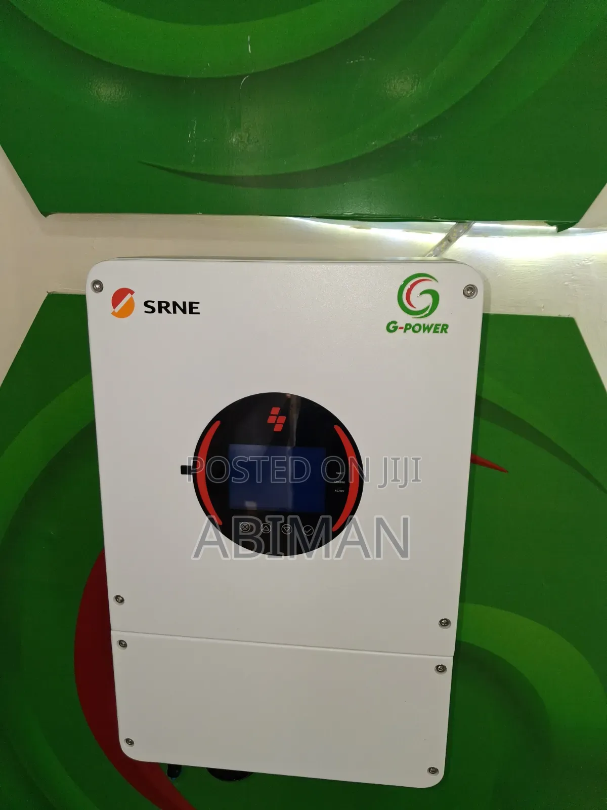 Soalr Inverter