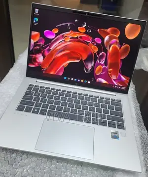 New Laptop HP EliteBook 840 G9 16GB Intel Core i7 SSD 512GB