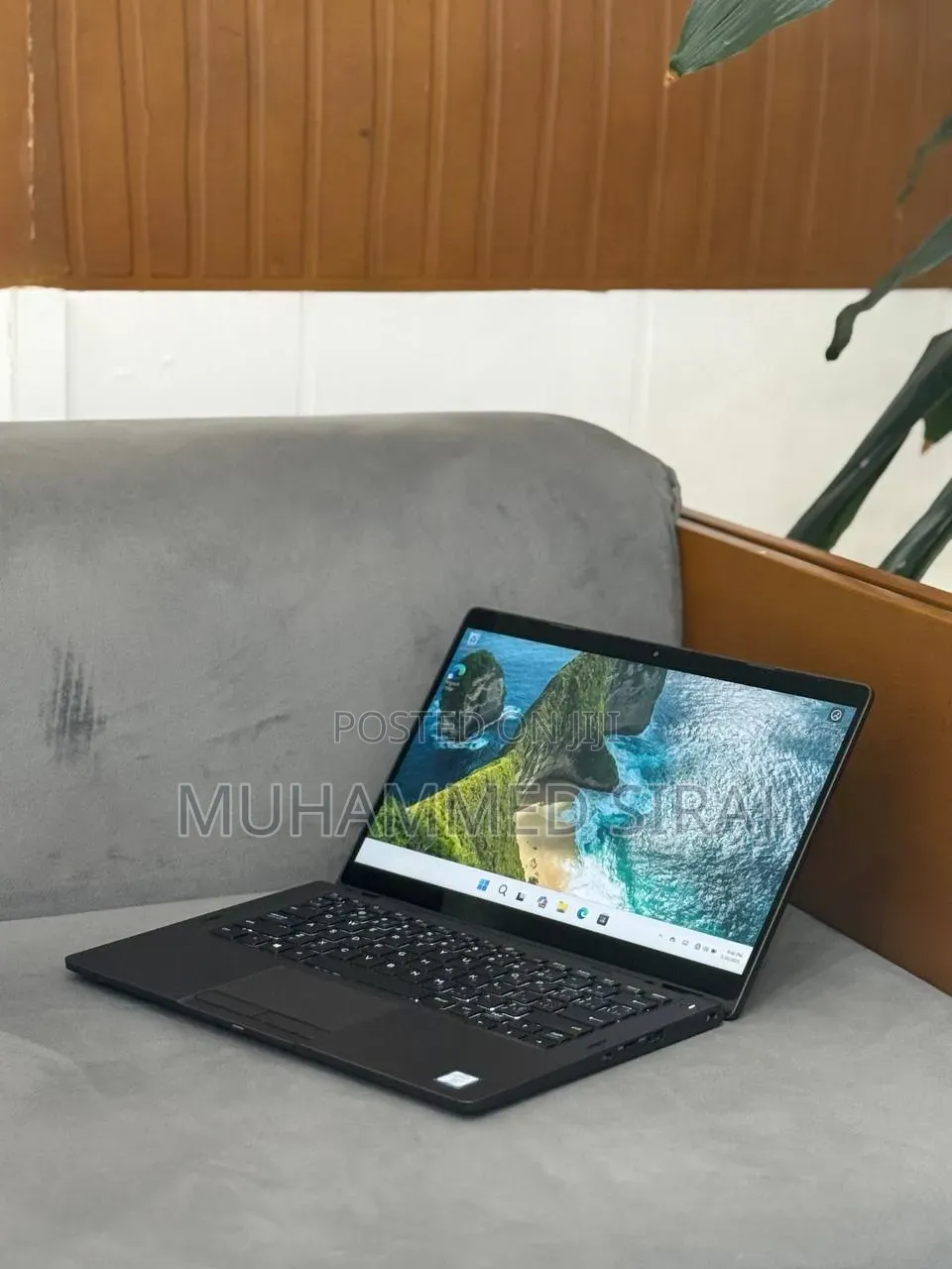 Laptop Dell Latitude 5300 8GB Intel Core i7 SSD 256GB
