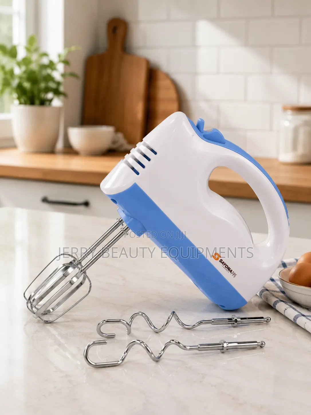 Sayona 150w Hand Mixer