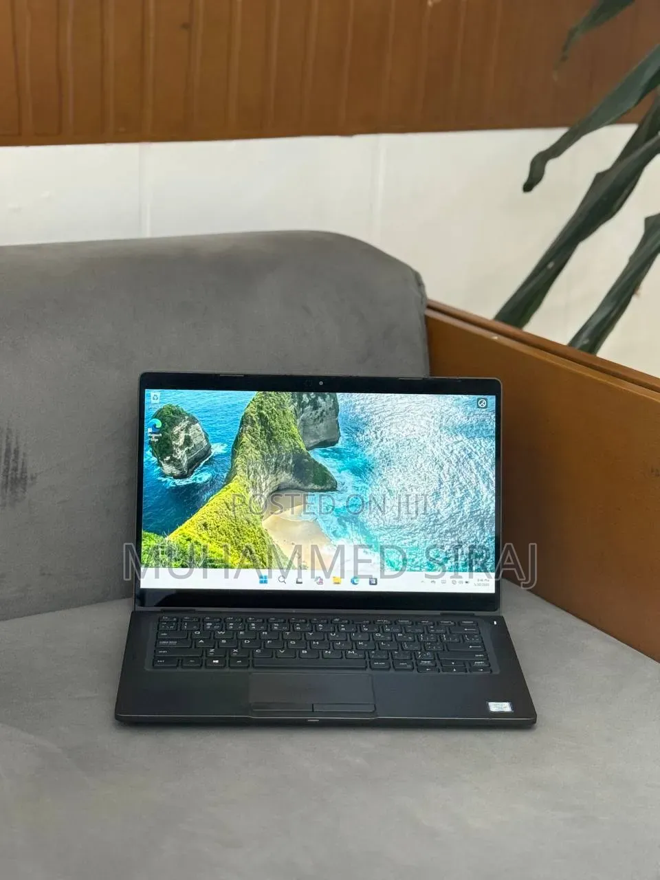Laptop Dell Latitude 5300 8GB Intel Core i7 SSD 256GB