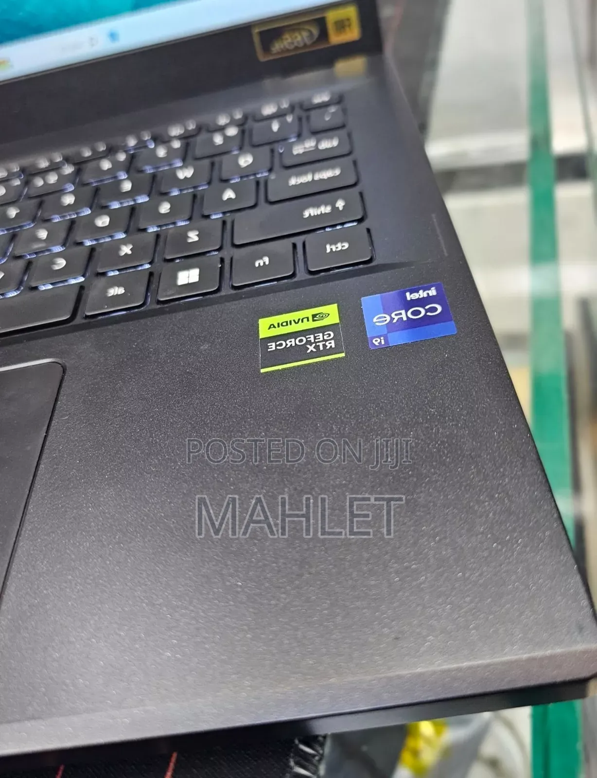 New Laptop Acer Nitro 17 16GB Intel Core i9 SSD 1T