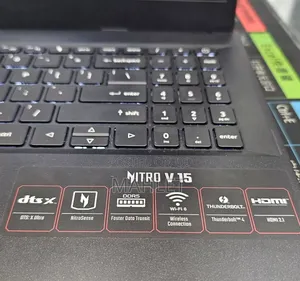 New Laptop Acer Nitro 17 16GB Intel Core i9 SSD 1T