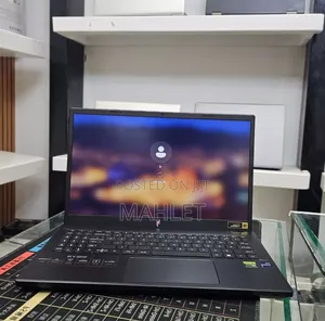 New Laptop Acer Nitro 17 16GB Intel Core i9 SSD 1T