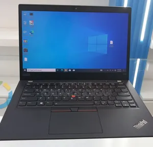 New Laptop Lenovo ThinkPad t495s 16GB AMD Ryzen 7 SSD 512GB