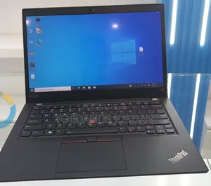 New Laptop Lenovo ThinkPad t495s 16GB AMD Ryzen 7 SSD 512GB