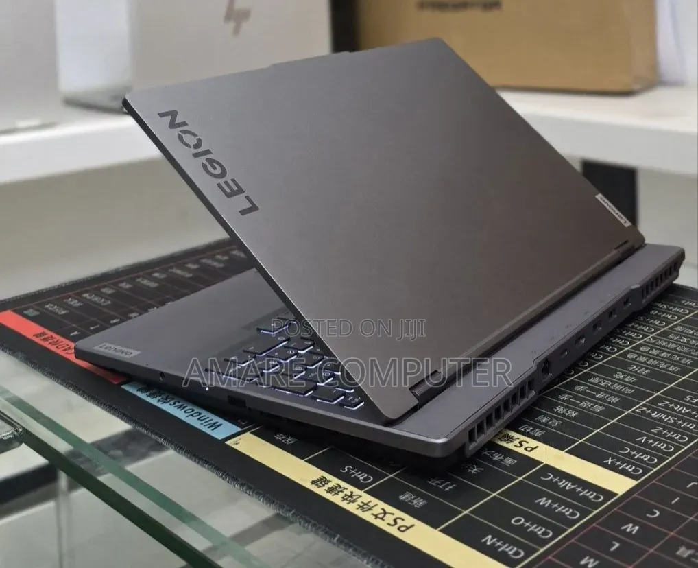 New Laptop Lenovo Legion 5 16GB Intel Core i7 SSD 1T