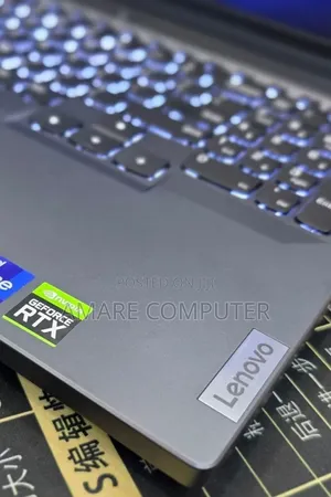 New Laptop Lenovo Legion 5 16GB Intel Core i7 SSD 1T