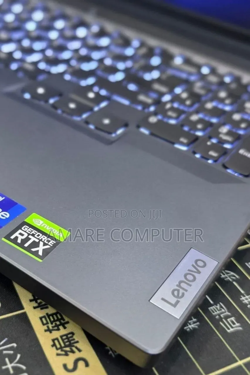 New Laptop Lenovo Legion 5 16GB Intel Core i7 SSD 1T