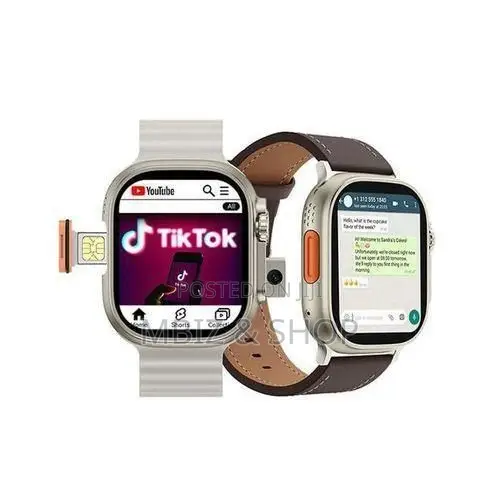 Ht Sim Smart Watch