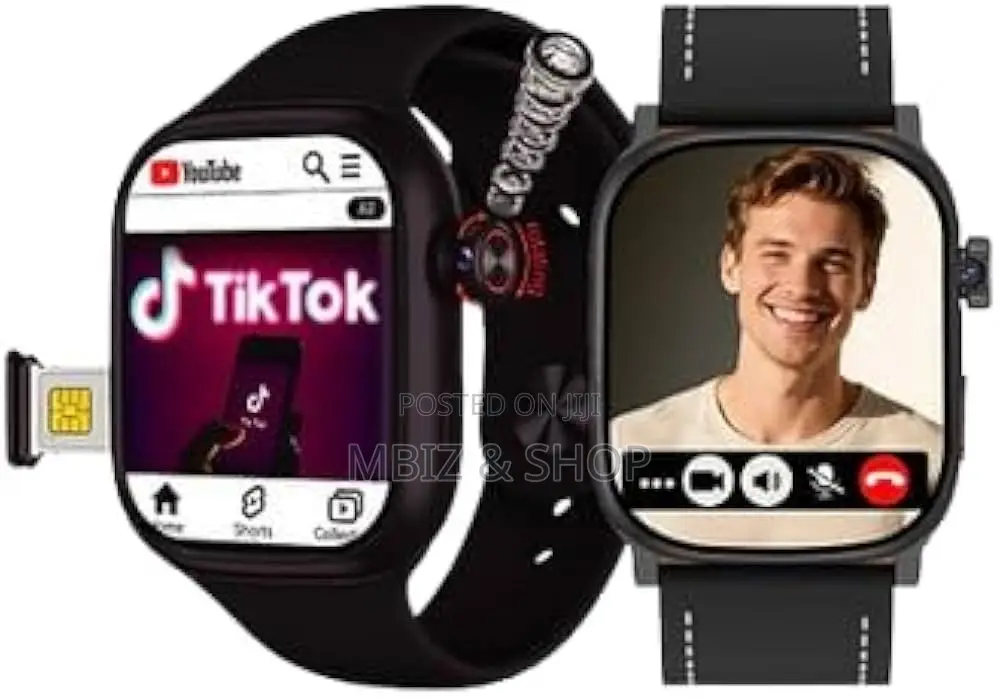 Ht Sim Smart Watch