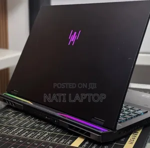 New Laptop Acer Predator Helios Neo 16 32GB Intel Core i9 SSD 1T