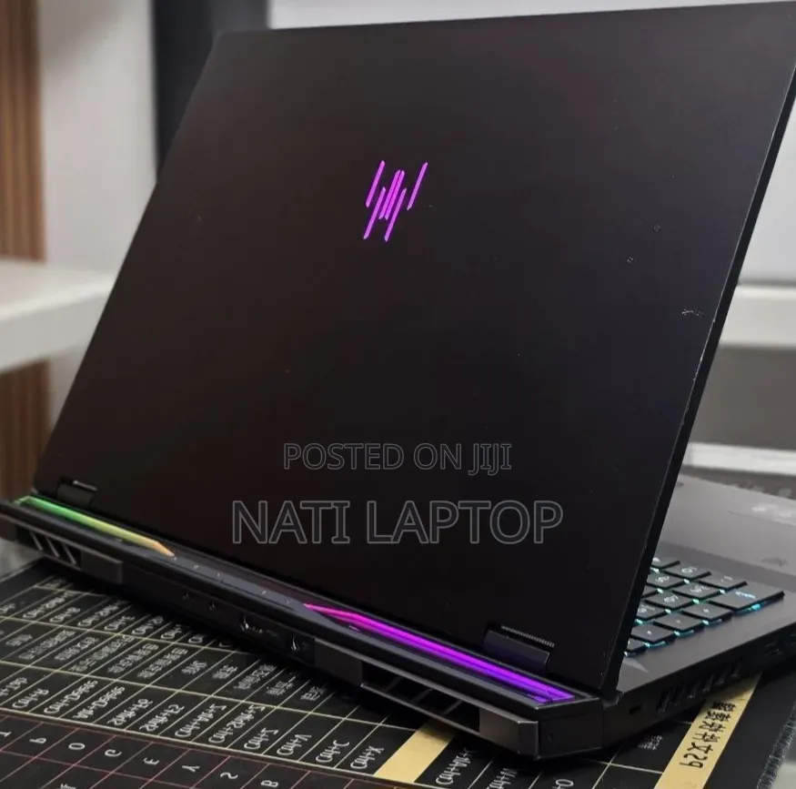 New Laptop Acer Predator Helios Neo 16 32GB Intel Core i9 SSD 1T