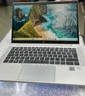 New Laptop HP EliteBook 830 G7 16GB Intel Core i5 SSD 512GB