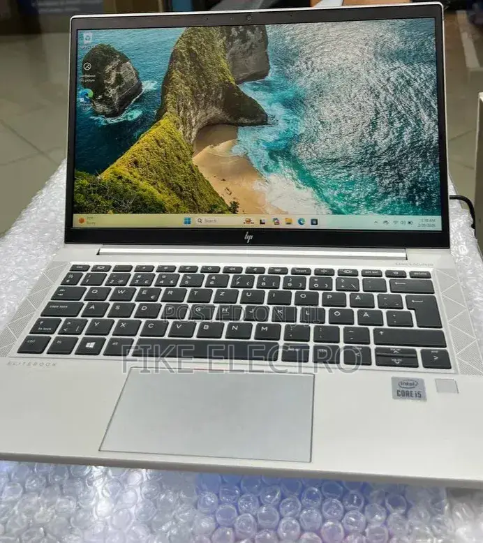 New Laptop HP EliteBook 830 G7 16GB Intel Core i5 SSD 512GB