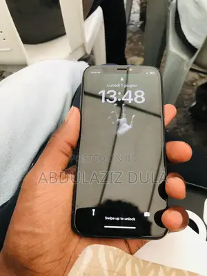 Apple iPhone X 64 GB Black