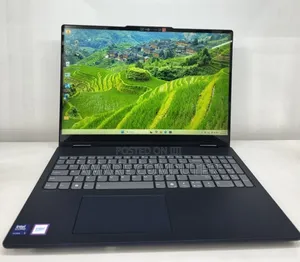 New Laptop Lenovo IdeaPad Flex 15 32GB Intel Core Ultra 7 SSD 1T