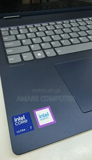 New Laptop Lenovo IdeaPad Flex 15 32GB Intel Core Ultra 7 SSD 1T