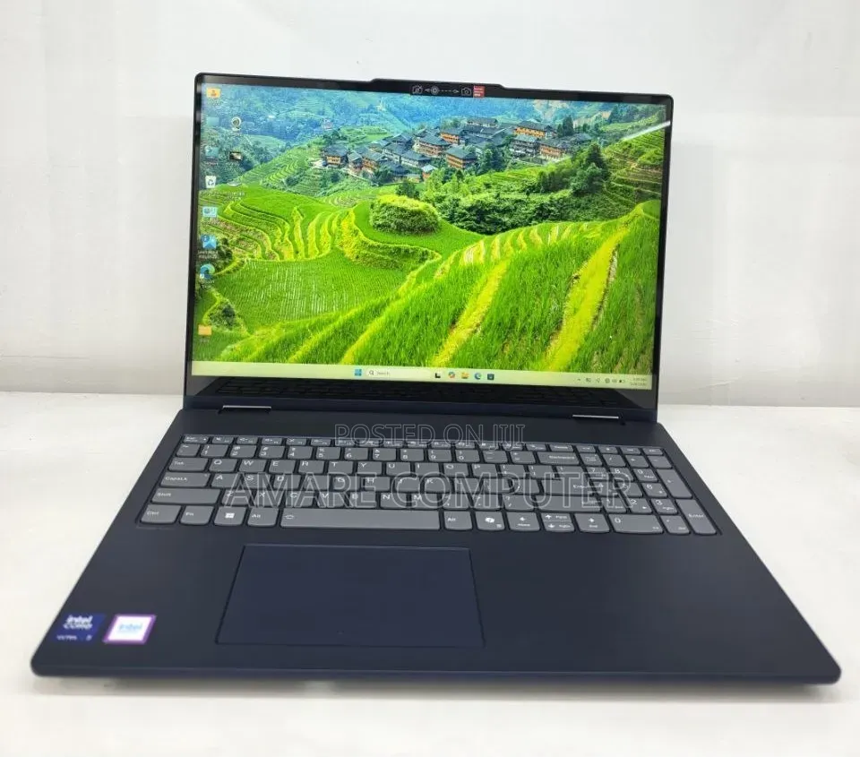 New Laptop Lenovo IdeaPad Flex 15 32GB Intel Core Ultra 7 SSD 1T