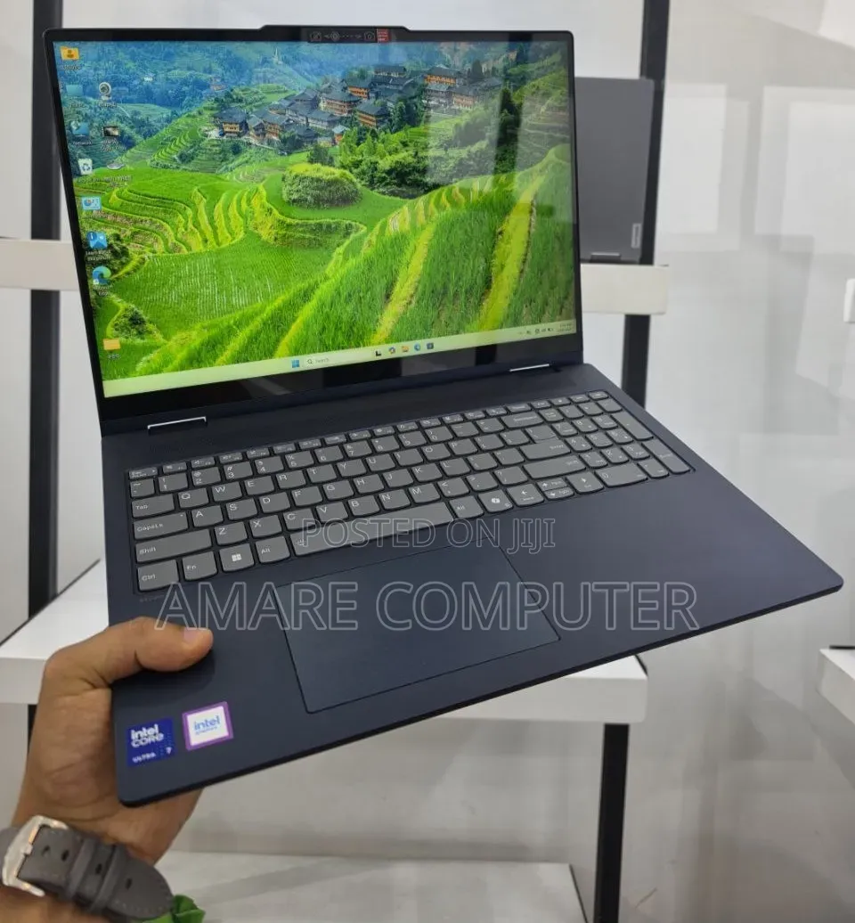 New Laptop Lenovo IdeaPad Flex 15 32GB Intel Core Ultra 7 SSD 1T