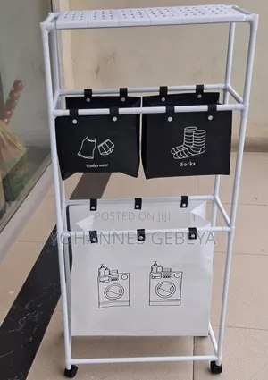 Multifunctional Dirty Clothes Laundry Basket