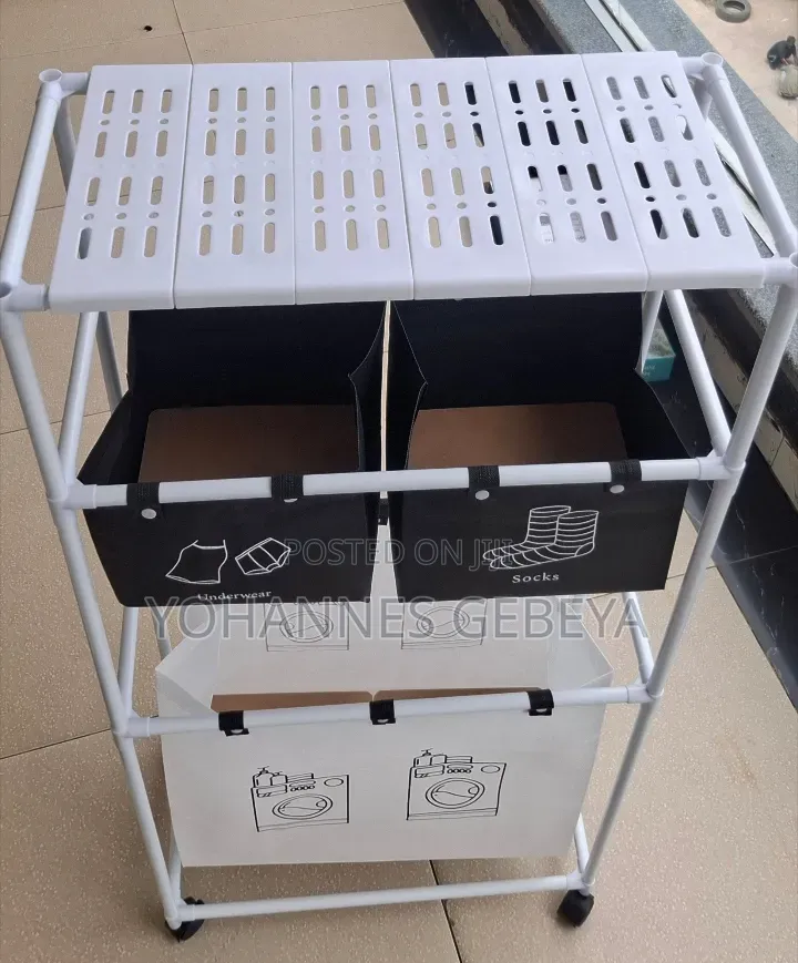 Multifunctional Dirty Clothes Laundry Basket