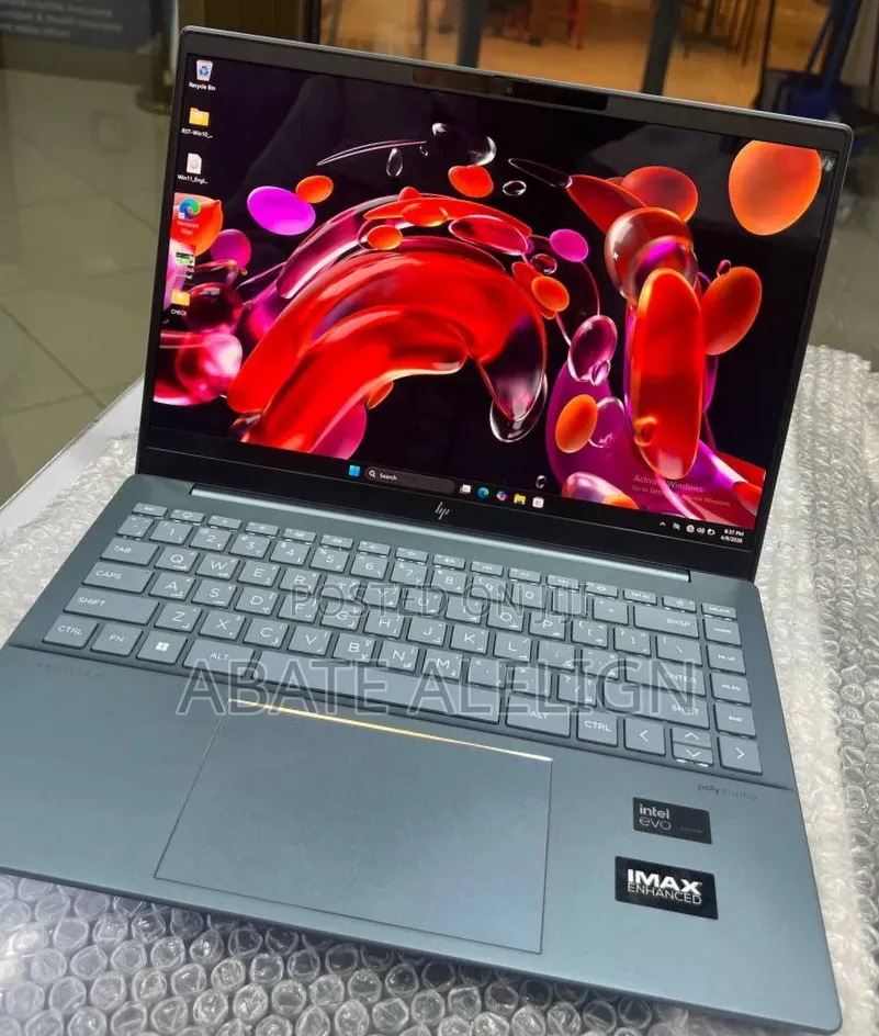 New Laptop HP Pavilion 14 16GB Intel Core Ultra 5 SSD 512GB
