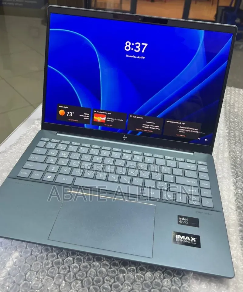New Laptop HP Pavilion 14 16GB Intel Core Ultra 5 SSD 512GB