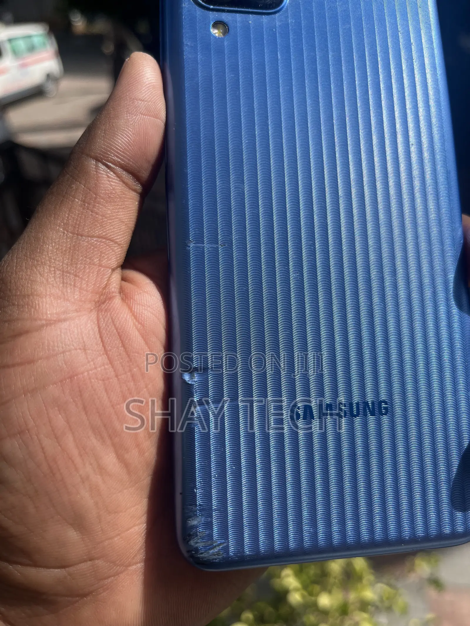 Samsung Galaxy M12 64 GB Blue