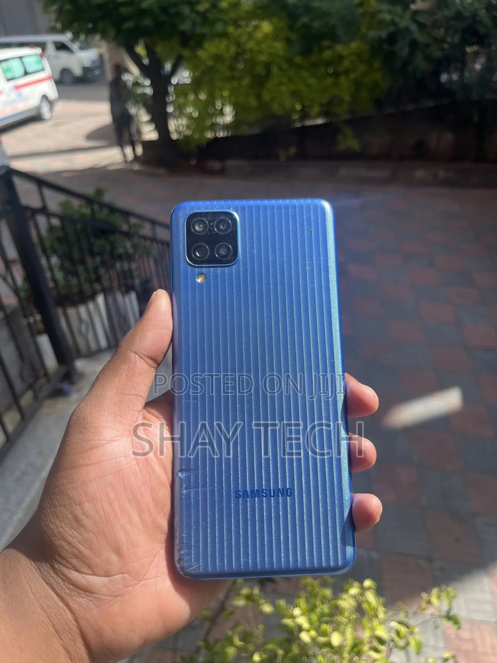 Samsung Galaxy M12 64 GB Blue