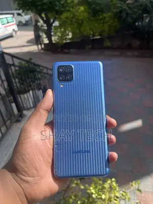 Samsung Galaxy M12 64 GB Blue