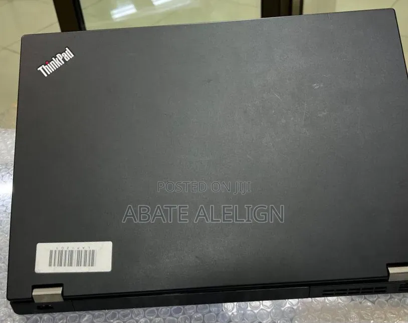 New Laptop Lenovo ThinkPad L570 4GB Intel Core i7 HDD 500GB