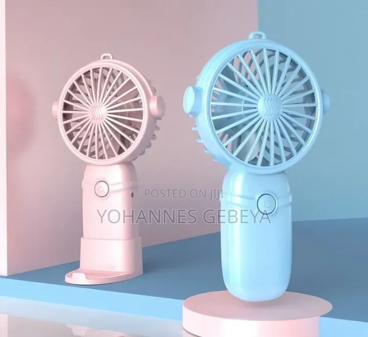 Mini Handheld Fan