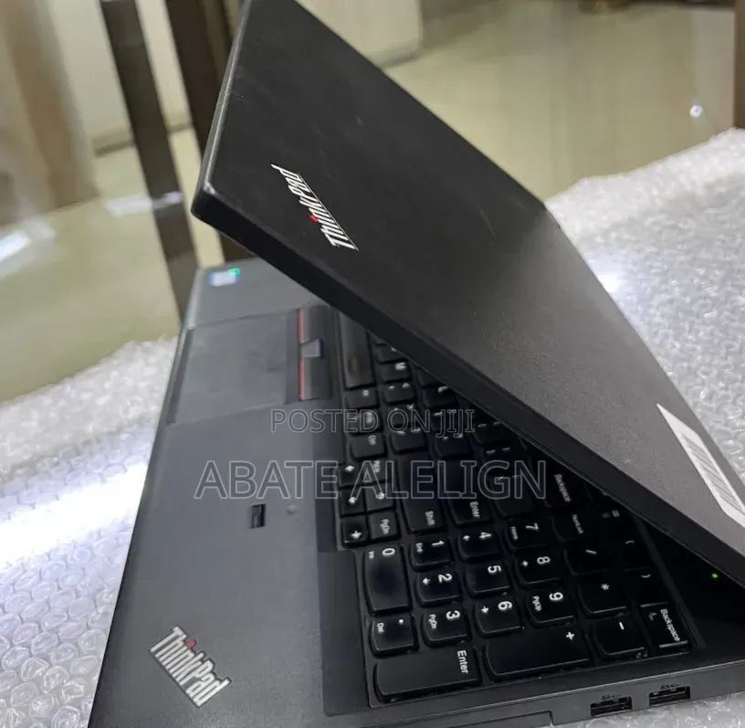 New Laptop Lenovo ThinkPad L570 4GB Intel Core i7 HDD 500GB