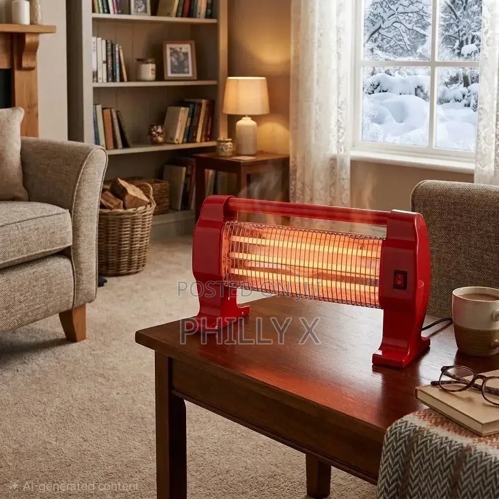 Ketak Quartz Home Heater