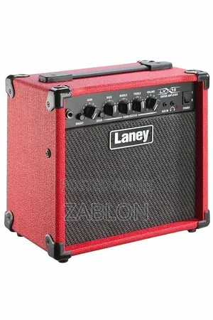 Bass Amplifier