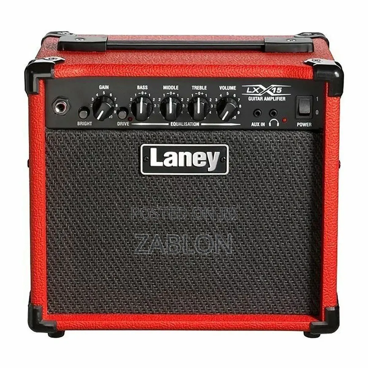Bass Amplifier