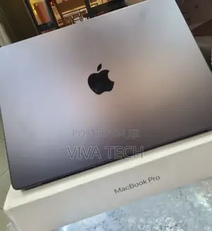 New Laptop Apple MacBook Pro 2025 M5 16GB Apple M5 Pro SSD 512GB