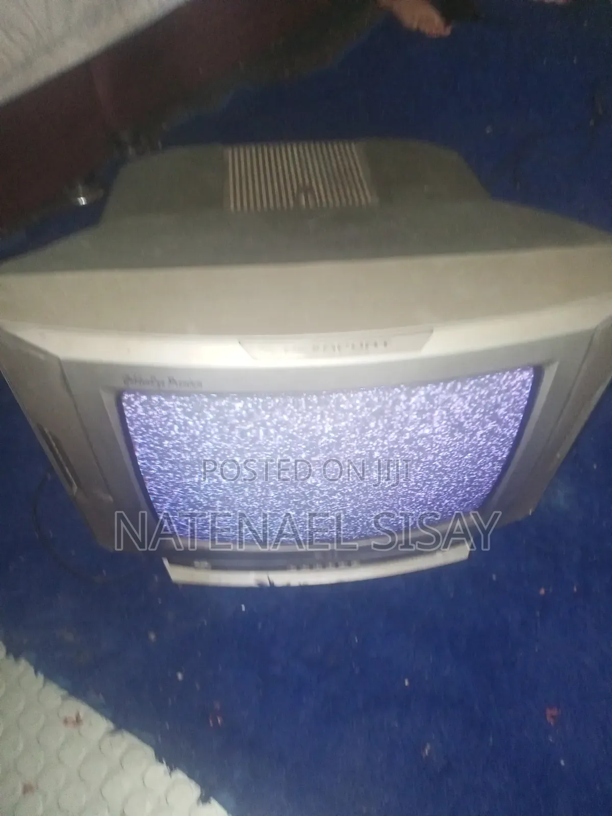 Old Lg Mini Tv