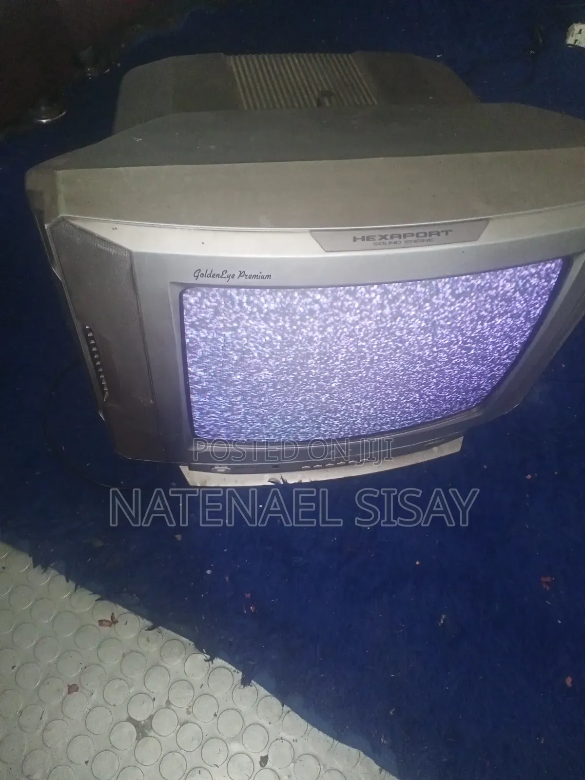 Old Lg Mini Tv